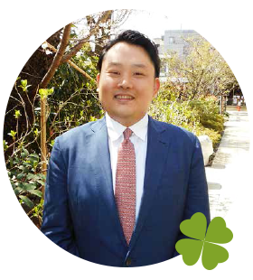 代表